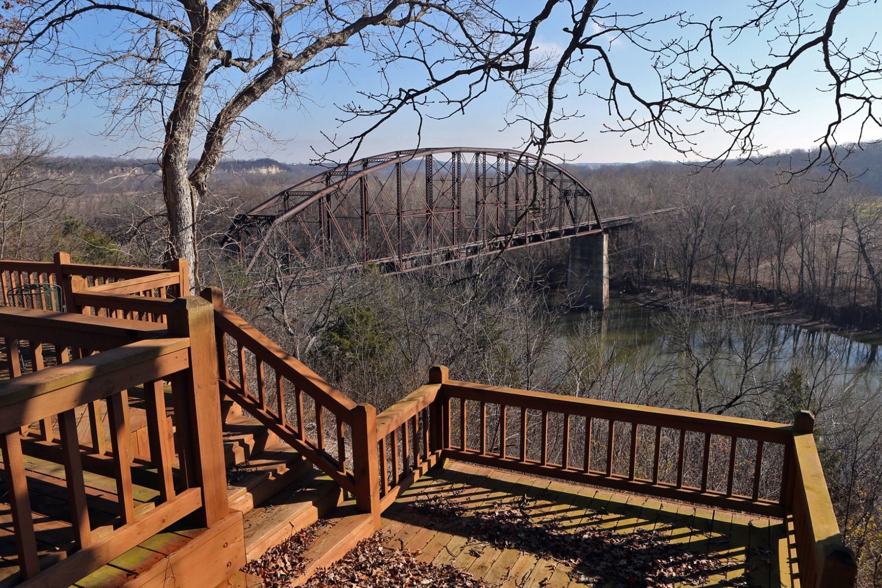 New Rails to Trails project underway in Missouri - Henley